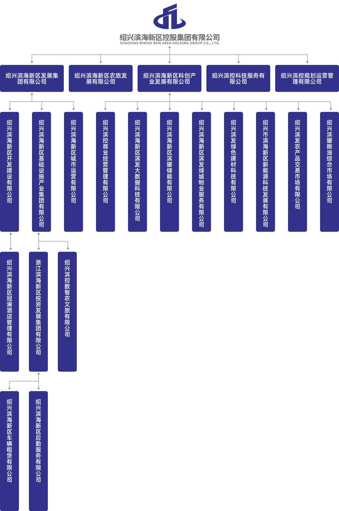 system company structure