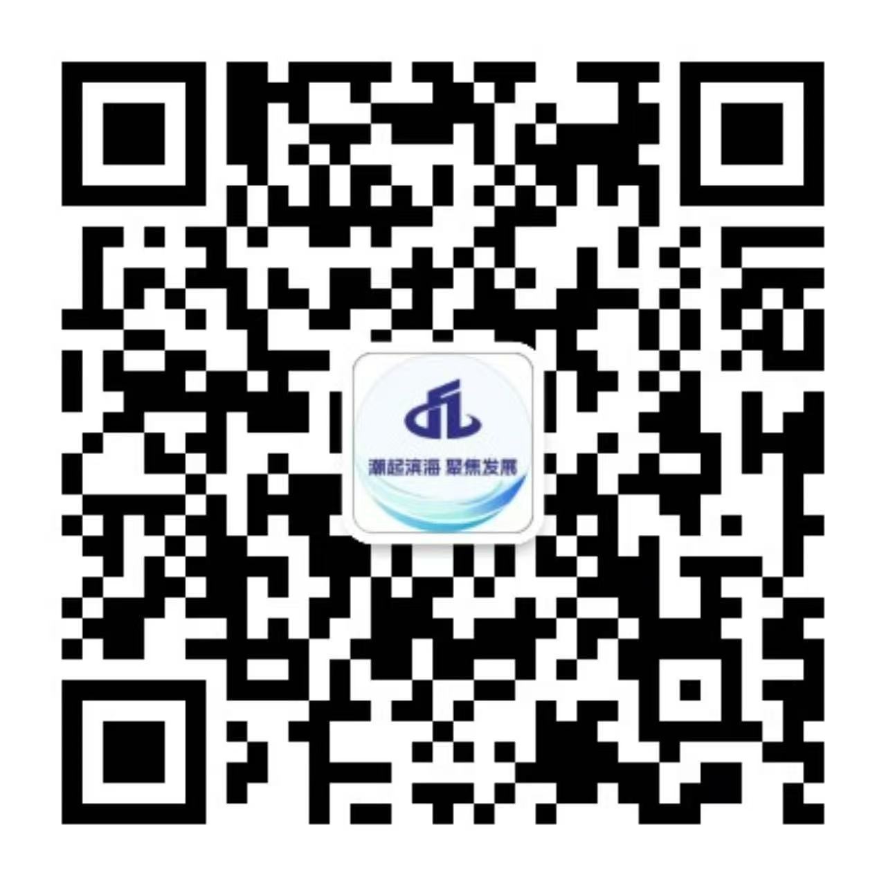 微信公众号二维码